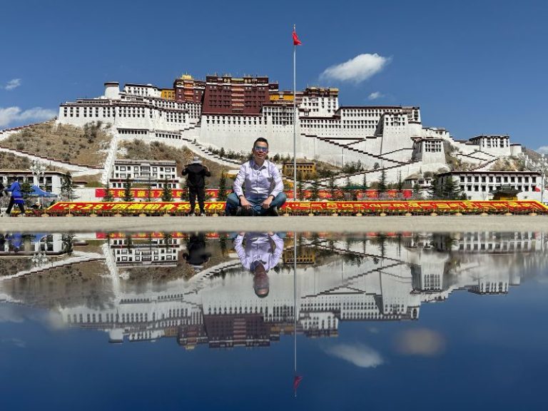Letter from Tibet: A breathtaking journey through the tightly guarded spiritual heartland