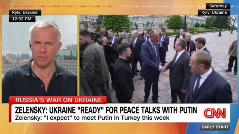 Europe and US briefly upped the pressure on Russia over Ukraine. Trump upended that