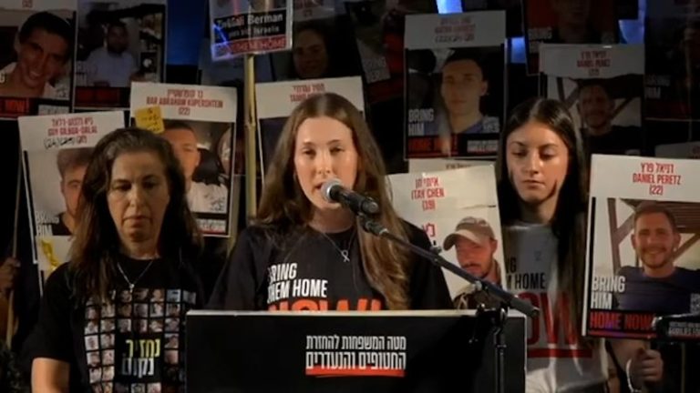 ‘Every time, I was sure this was the end’: Former IDF hostage in Gaza says one of her biggest fears was Israeli strikes