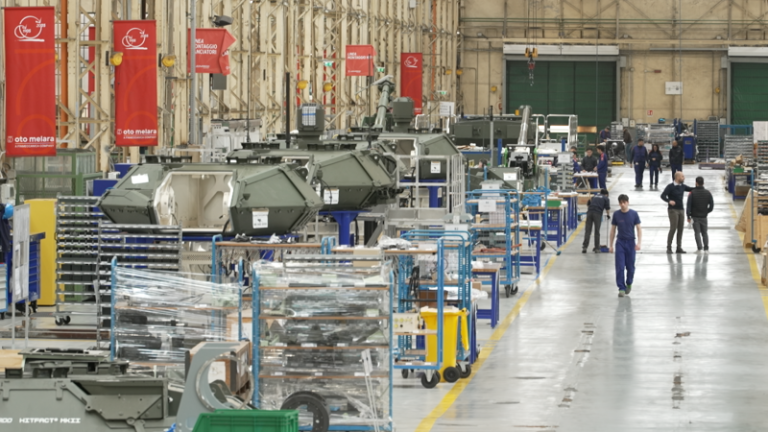 Is Europe ready to defend itself? Four key charts that tell the story