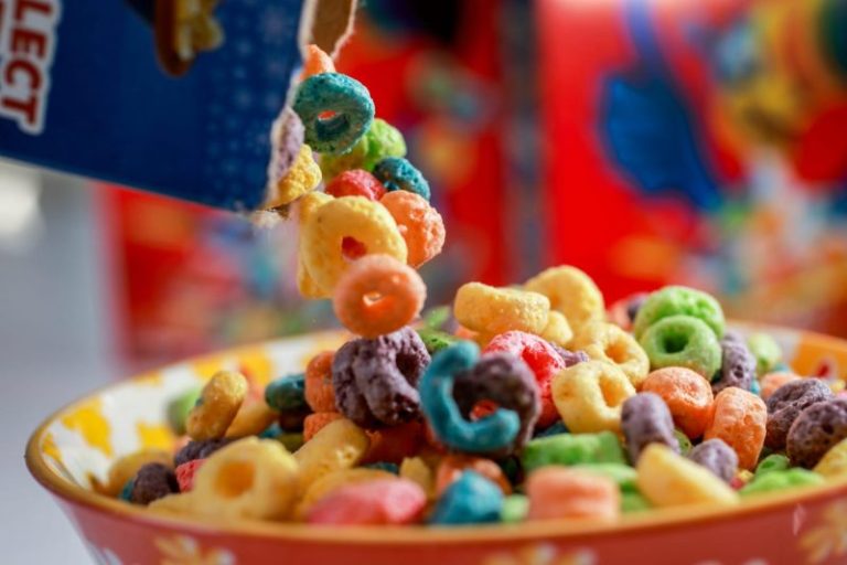 Italian chocolate giant Ferrero to buy Kellogg’s Froot Loops maker